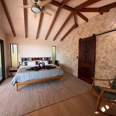 Monkey House Apartment Dominicalito Exterior photo